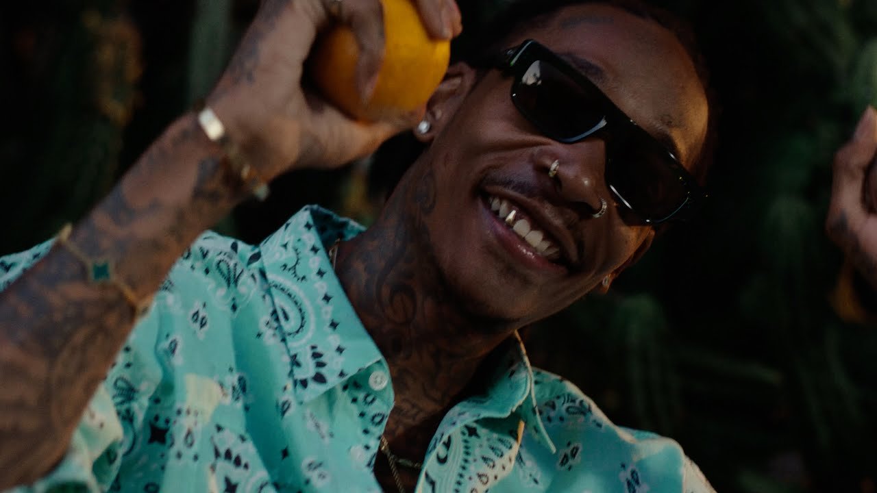 Wiz Khalifa – Take Your Time Get Paid official music video