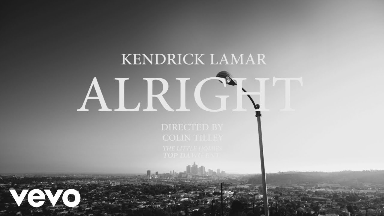 Kendrick Lamar – Alright (Official Music Video)
