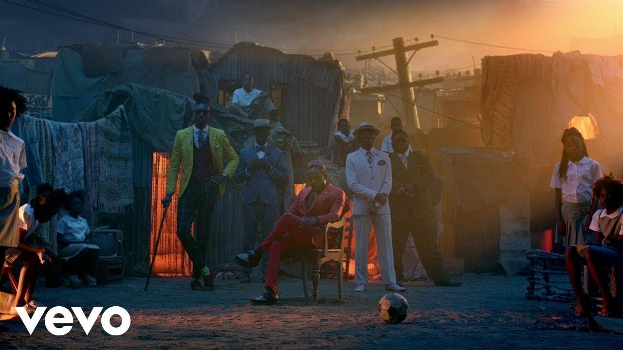 Kendrick Lamar, SZA – All The Stars
