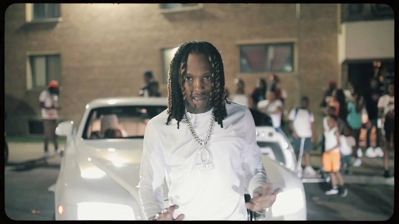 King Von – All These Niggas