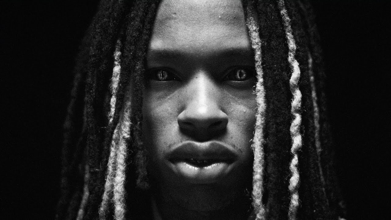 Official YouTube thumbnail for King Von – Demon