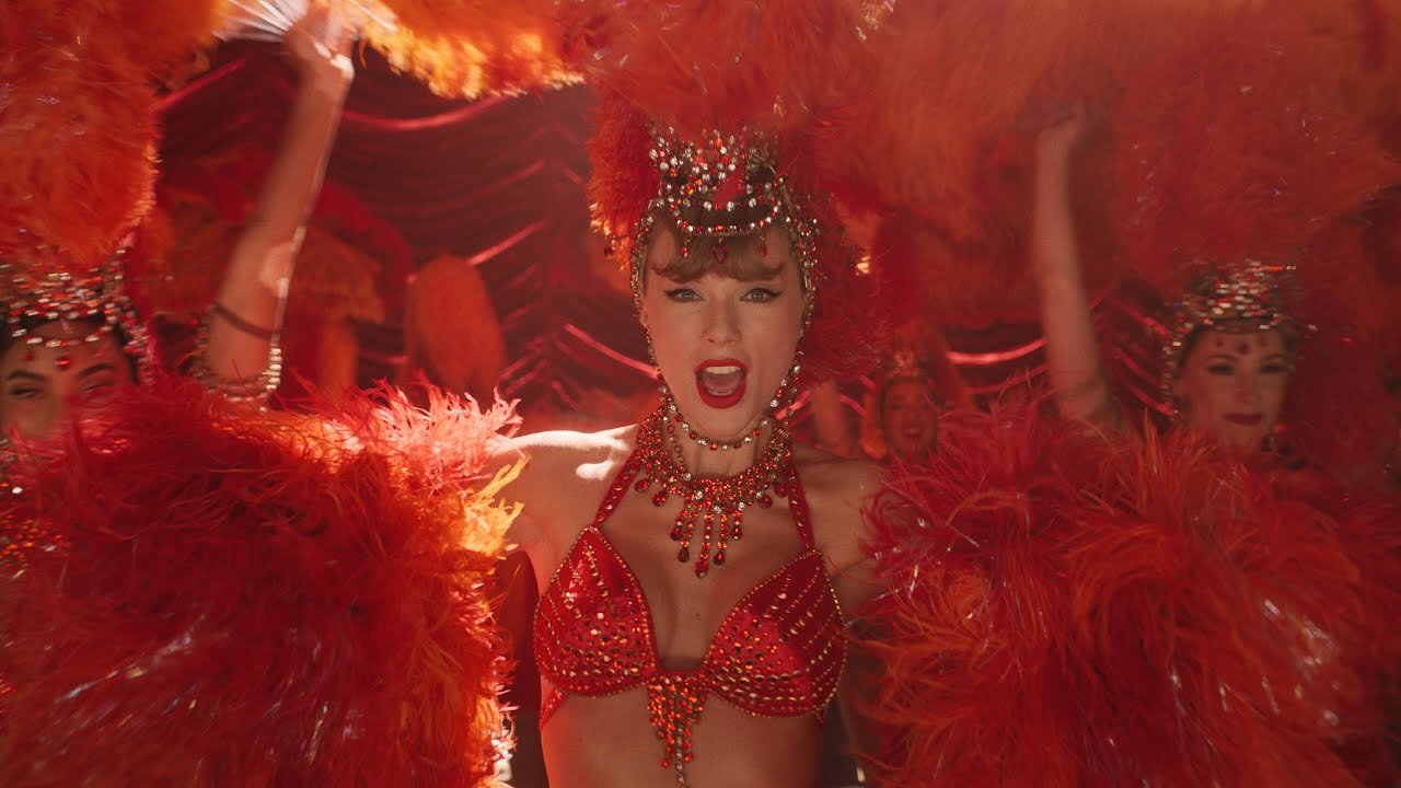 Taylor Swift – The Fate of Ophelia