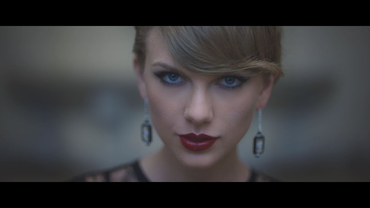 Taylor Swift – Blank Space