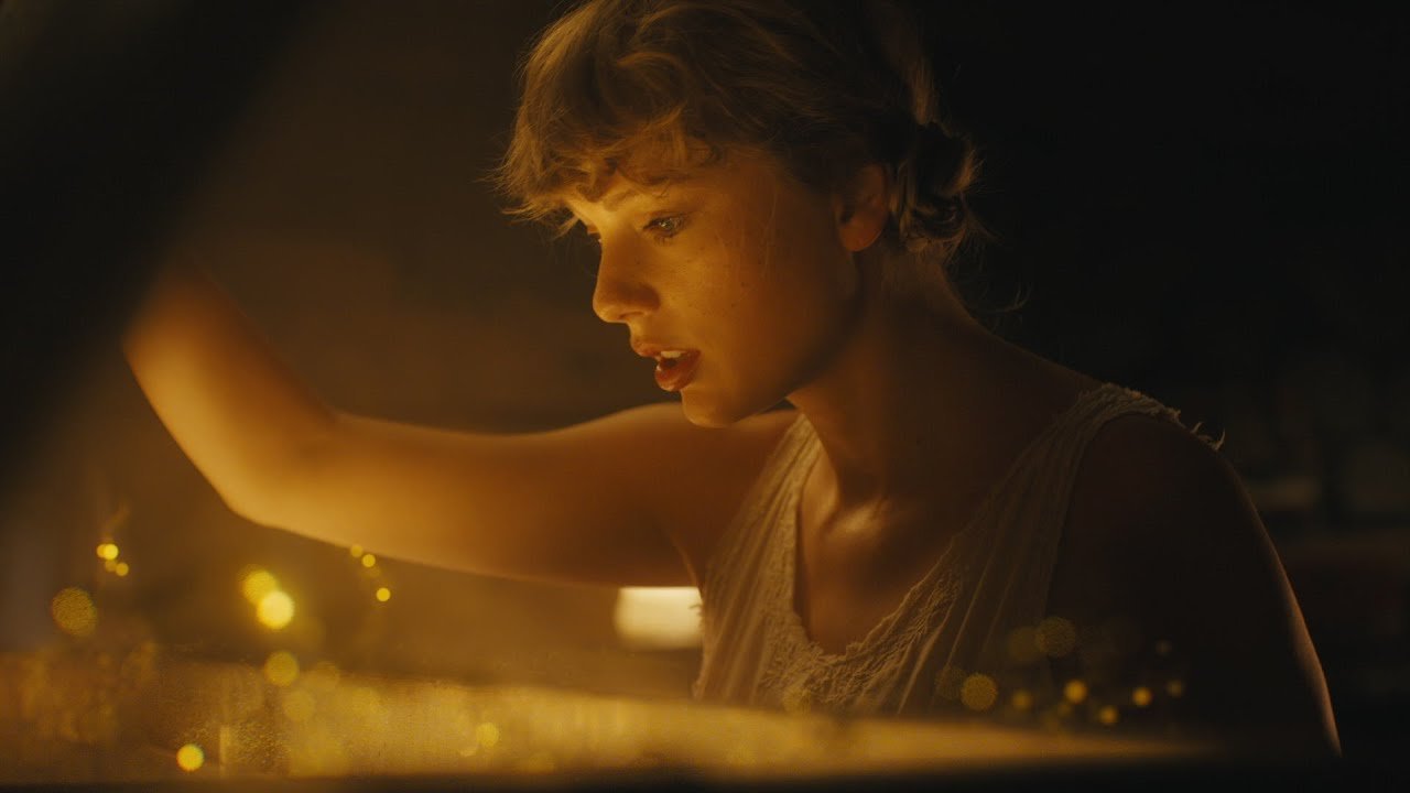 Taylor Swift – cardigan