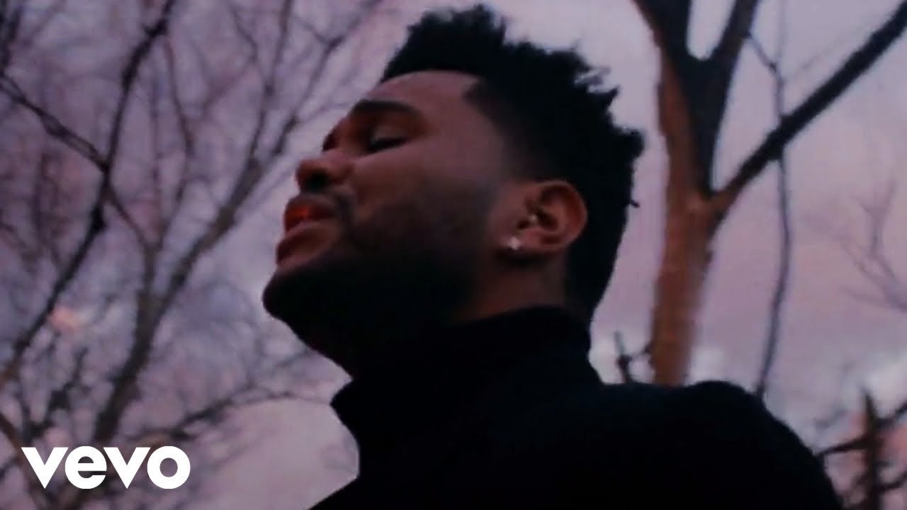 The Weeknd – Call Out My Name