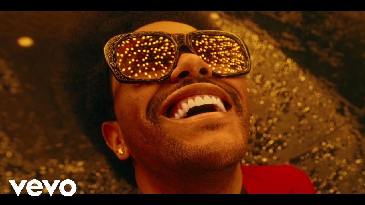 Official YouTube thumbnail for The Weeknd – Heartless