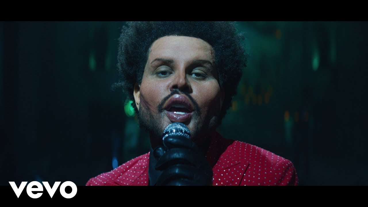 Official YouTube thumbnail for The Weeknd – Save Your Tears