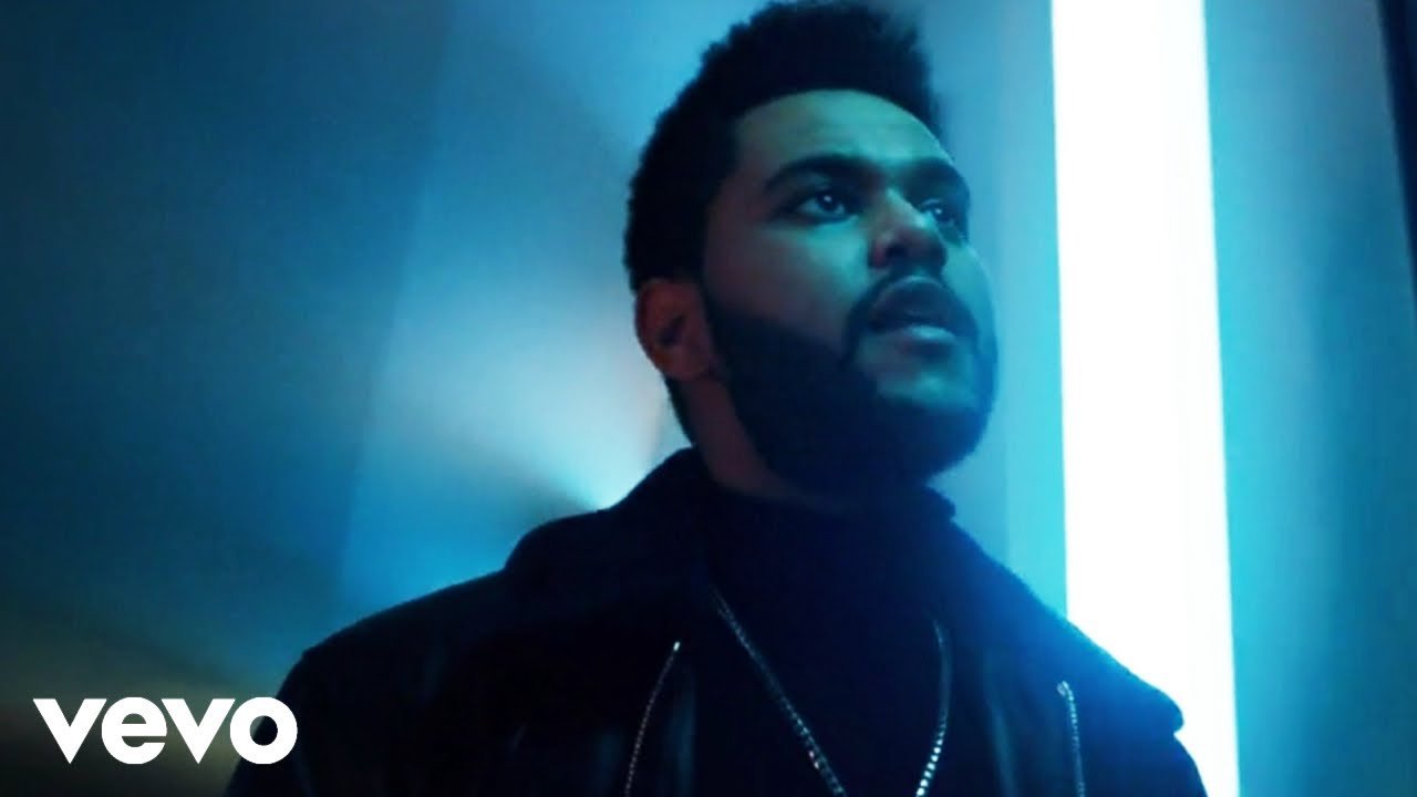 Official YouTube thumbnail for The Weeknd – Starboy